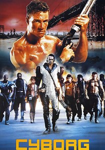 Cyborg - movie: where to watch streaming online
