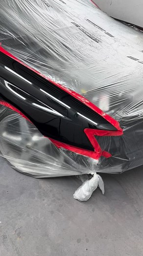 111 reactions · 10 comments | When my clubby was first flow coated straight off the gun, you can’t beat flow coating a black car in a good clear  | ProStreet Paint Shop | Facebook