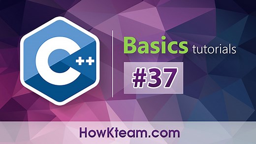 Mảng ký tự trong C   (C-style strings) | Website hướng dẫn lập trình miễn phí | How Kteam | Free Education