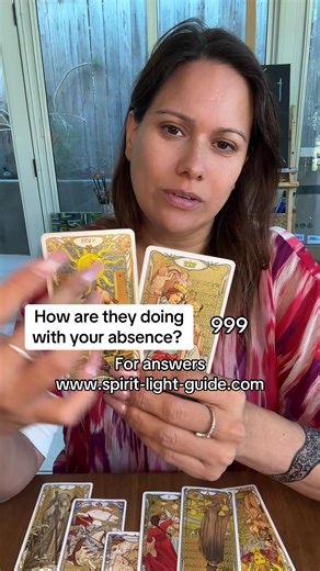 Jess (@spiritlightguide)’s video of monitoring spirits