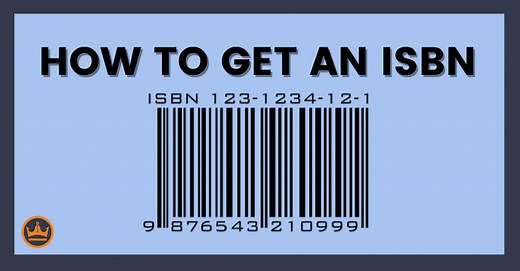How To Get An ISBN: Quick Guide for Self-Published Authors | Kindlepreneur