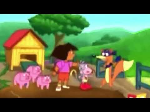 Dora the Explorer and Swiper - Mini Compilation | part 1
