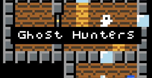 Ghost Hunters - Play on Armor Games
