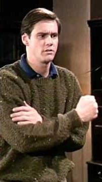 Jim Carrey Six Million Dollar Man Parody 🤯