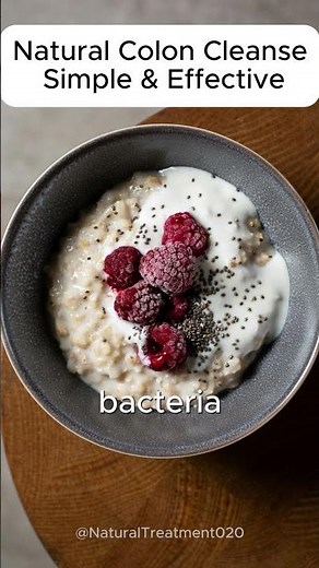 How to Cleanse Your Colon Naturally (Home Colon Cleanse)