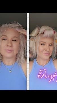 Volume for Fine Hair - Small velcro rollers