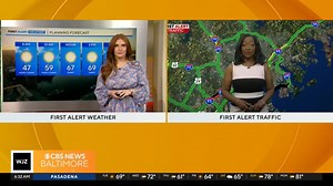 TRAFFIC ALERT: All lanes are closed on I-95 South in Elkridge between I-195 and MD-166 due to an overturned box truck. | WJZ-TV | CBS Baltimore