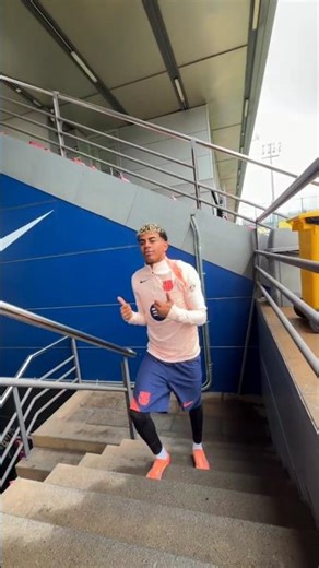 Lamine mood incoming 🤙 #shorts #fcbarcelona #shortsfeed