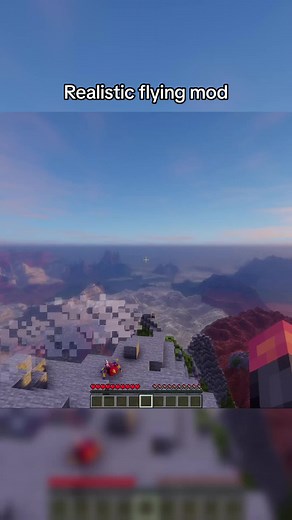Discover the Best Minecraft Mods for Realistic Flying | Video Games
