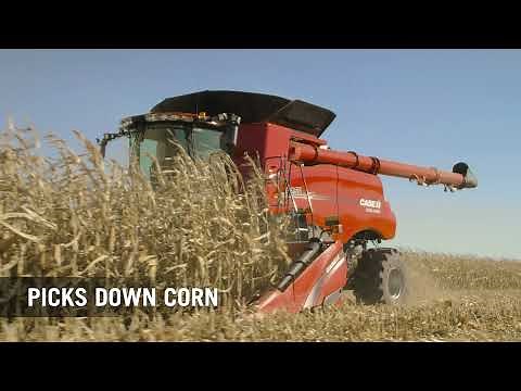 Case IH 4400 Narrow Row Corn Header