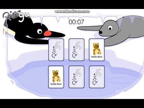 Pingu Game