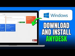 How To Download And Install Anydesk On Windows 10