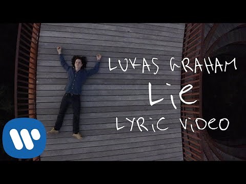 Lukas Graham - Lie [OFFICIAL LYRICS VIDEO]