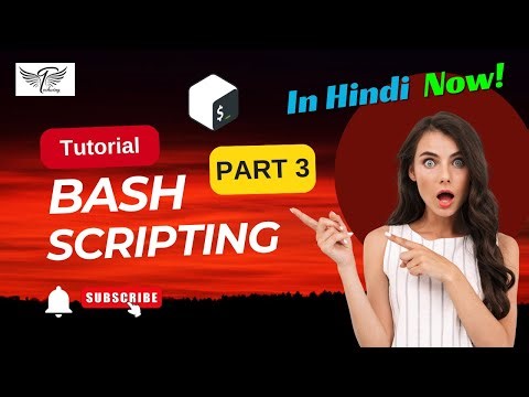 Write Bash Scripts with Real Examples | Using with Linux commands