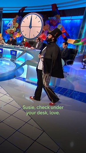 176K views · 561 reactions | This is the type of magician we can get on board with | Channel 4 | Facebook