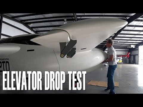 Elevator Drop Test - Building the Raptor Prototype