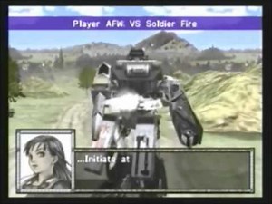 Ring of Red Official Trailer (2000, Konami)