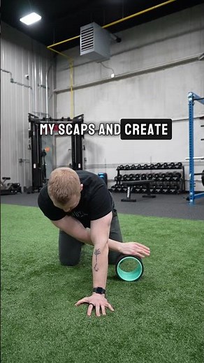 Shoulder Mobility with Chirp!