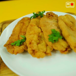 The best breaded chicken recipe. Dry and crunchy! | Recipe Manual