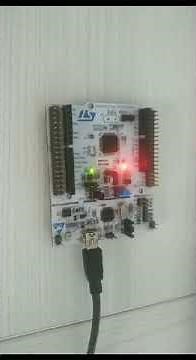 (Demo) STM32 Nucleo Timer Interrupt Example STM32CubeIDE