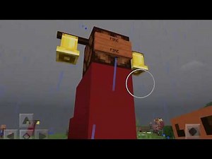 Minecraft Fire Alarm - Demo System