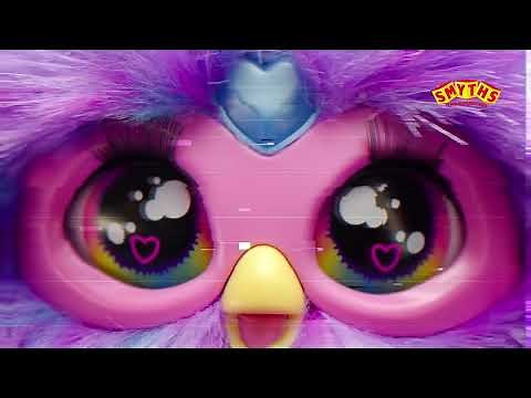 Furby Sneak Peek - Pre-Order now at Smyths Toys