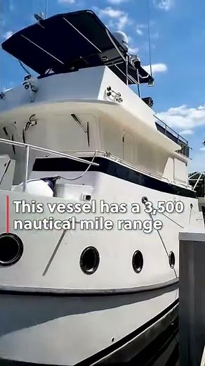 Marine Satellite TV Install - Intellian i4 and Dish Network