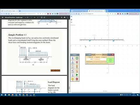 STRIAN 2.0 Structural analysis software Online Free – Beam Calculator