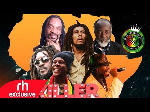 BEST OF REEGAE ROOTS & FOUNDATION ROOTS MIX 2021 - DJ BUNDUKI / RHRADIO.COM