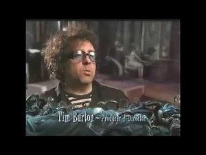 Tim Burton’s Corpse Bride ( behind the scenes)