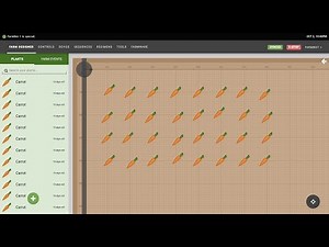 FarmBot Software: Farm Designer and Farm Events