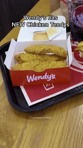 400K views | new personality unlocked  | Wendy's | Facebook