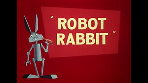 Robot Rabbit