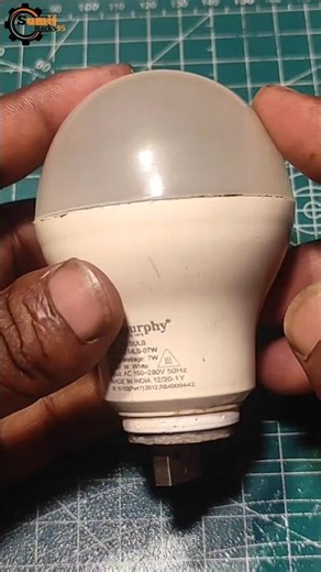 Making USB 5 Volt Bulb At Home, 5 Volt Bulb Kaise Banaye #diy