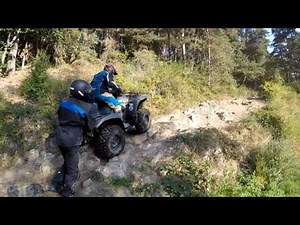 Quad plaisir des 3 vallées rando du 13-09-2020