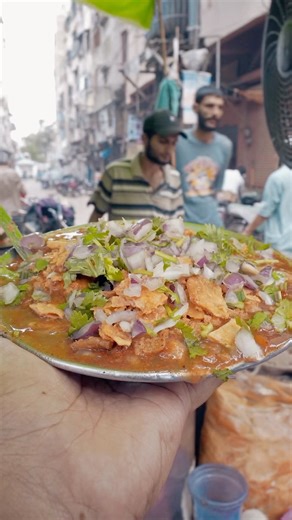 58K views · 963 reactions | Iqbal Cholay Wala... Pakistan Chowk New video on main channel... tu phir #chalain #streetfood #food #chanamasala #chat #chaat #pakistan #india #karachi #delhi #oldcity | Street Food PK | Facebook