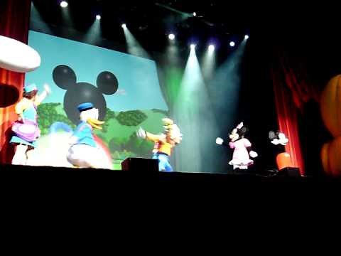 Playhouse Disney Live: Mickey Mouse Clubhouse