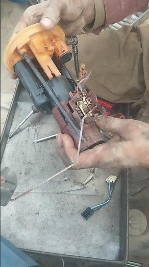 Fuel Pump Replacement & Repair | Complete Step-by-Step Guide | Car No-Start Problem Fix#mechanic