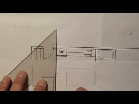 Hand Drafting : Elevations