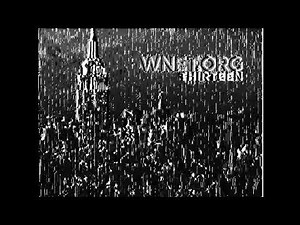 WNET.ORG Thirteen Logo In N Major