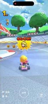 Builder Toadette Wins The 9th Big Reverse Race