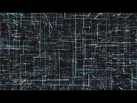 Matrix Background No Copyright Motion Graphics, Animated Background, Copyright Free