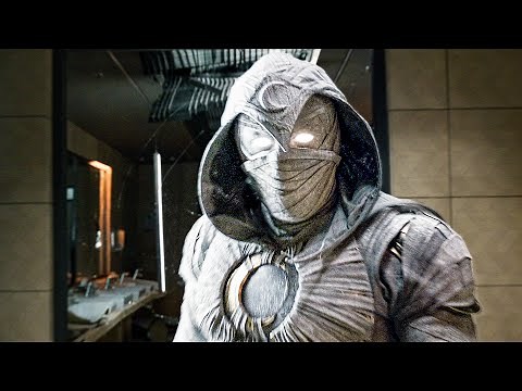 MOON KNIGHT Trailer (2022)