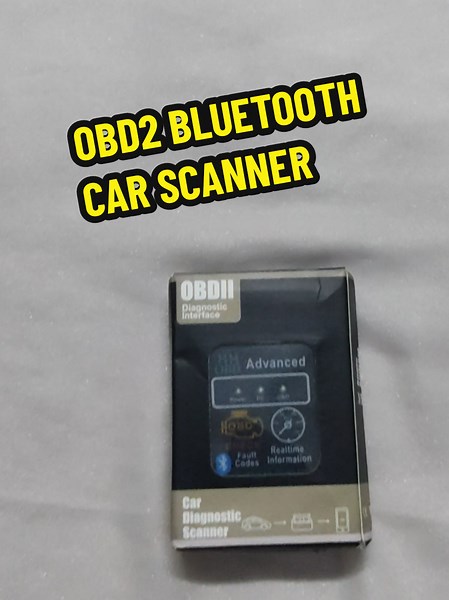 OBD2 Bluetooth Car Scanner: Easy Setup for Vehicle Diagnostics