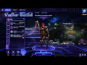 Heroes of the Storm: Valla Guide (Talente, Build, Spielweise)