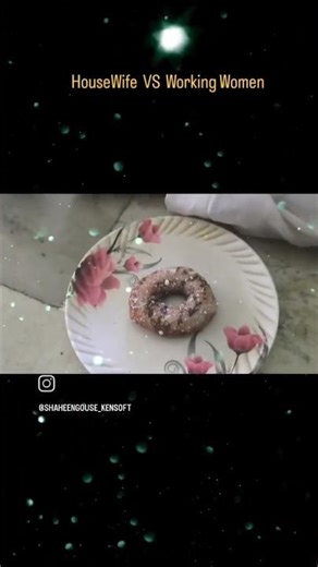 Working women vs House wife