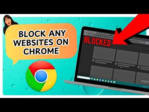 How to Block Specific Websites on Chrome (Not Just Adult Sites)
