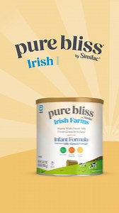 Pure Bliss® by Similac® infant formulas are made with high-quality ingredients and crafted with care for your little one. | Similac US