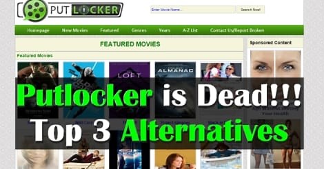 20 Sites Like Putlocker (2025) Best Alternatives to Putlocker