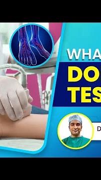 What is Doppler Test? | Doppler Test for Varicose Veins Explained by Dr. Ashank Bansal